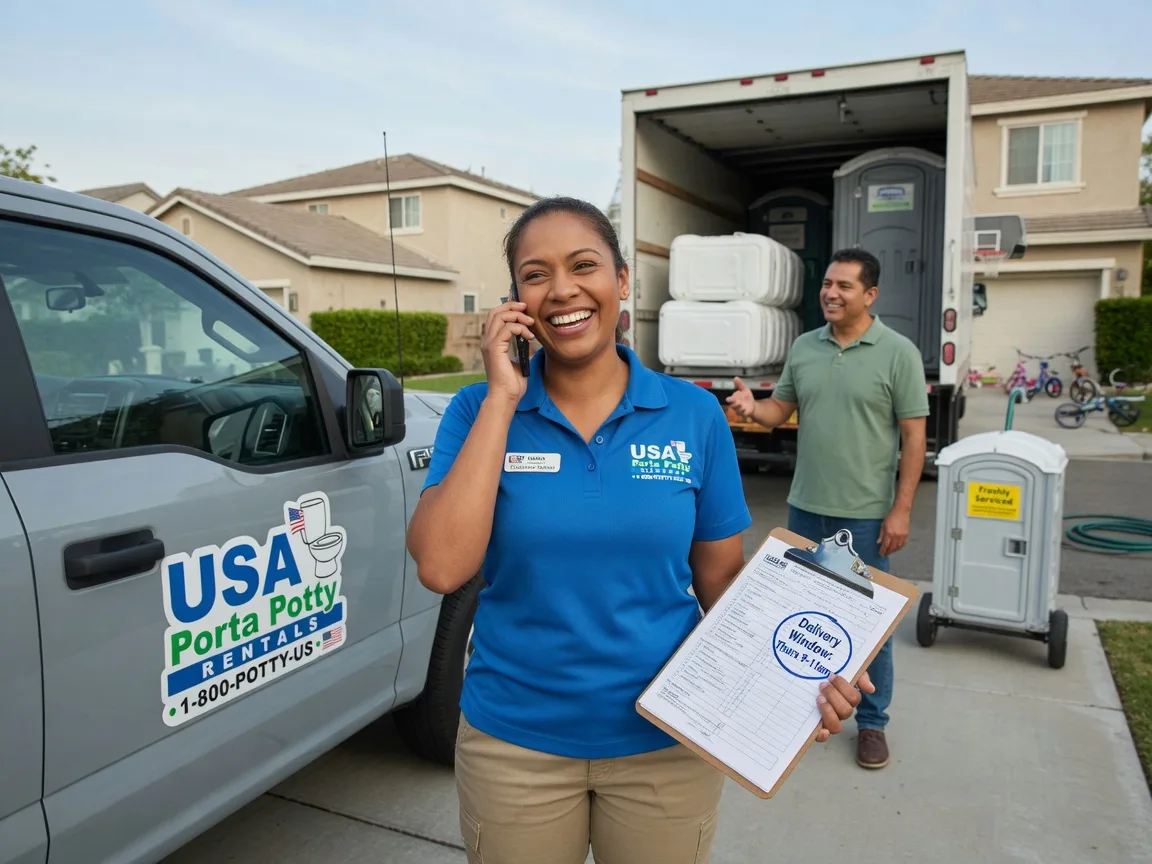 Porta Potty Rental Windfall, IN FAQs